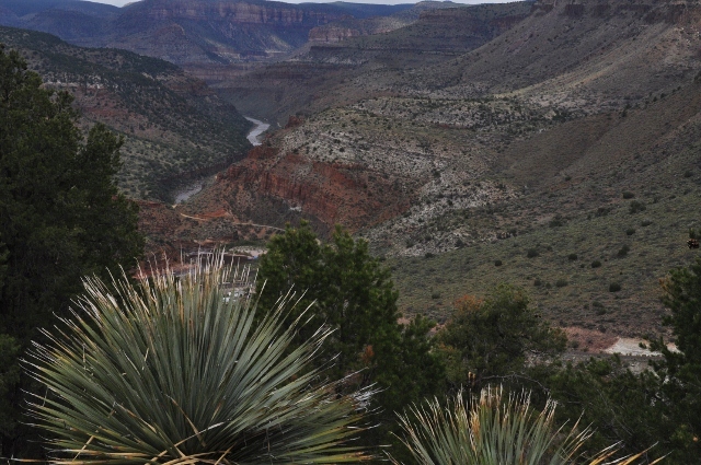 Salt River Canyon